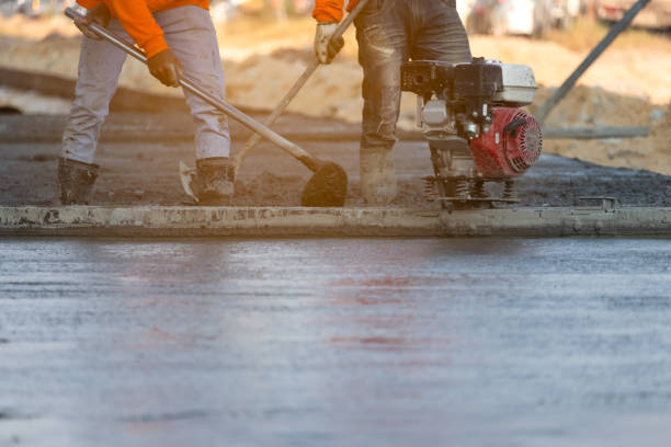 Best Concrete Sidewalk Installation in Firestone, CO